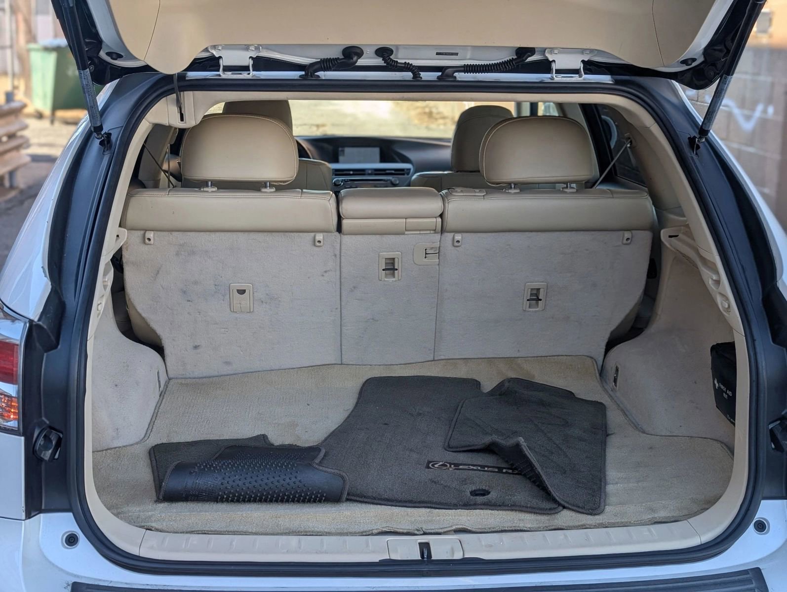 Used 2013 Lexus RX 350 AWD w/ Navigation Pkg image 10