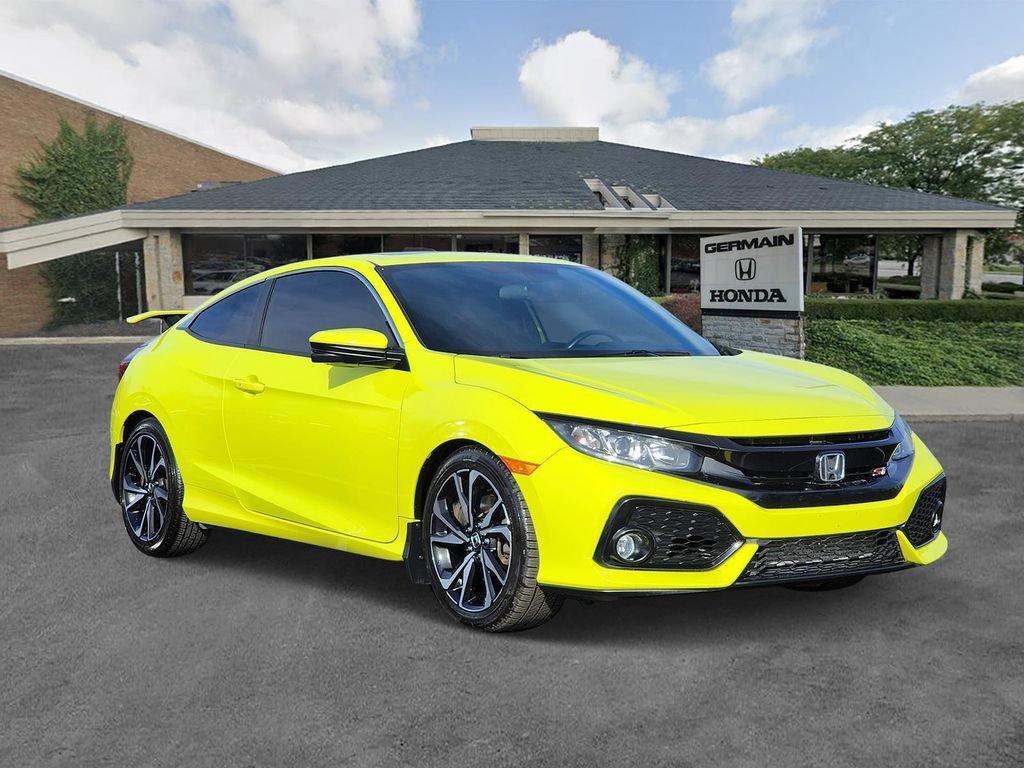 Used 2019 Honda Civic Si