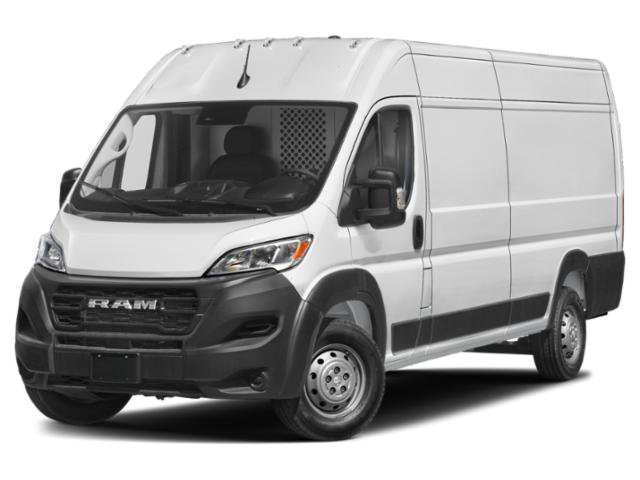 Used 2025 RAM ProMaster 3500 w/ Convenience Group FWD image 1