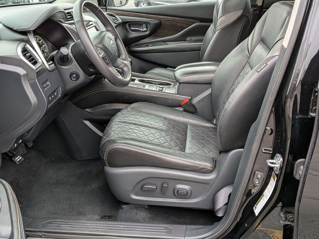 Used 2023 Nissan Murano Platinum w/ Cargo Package image 11