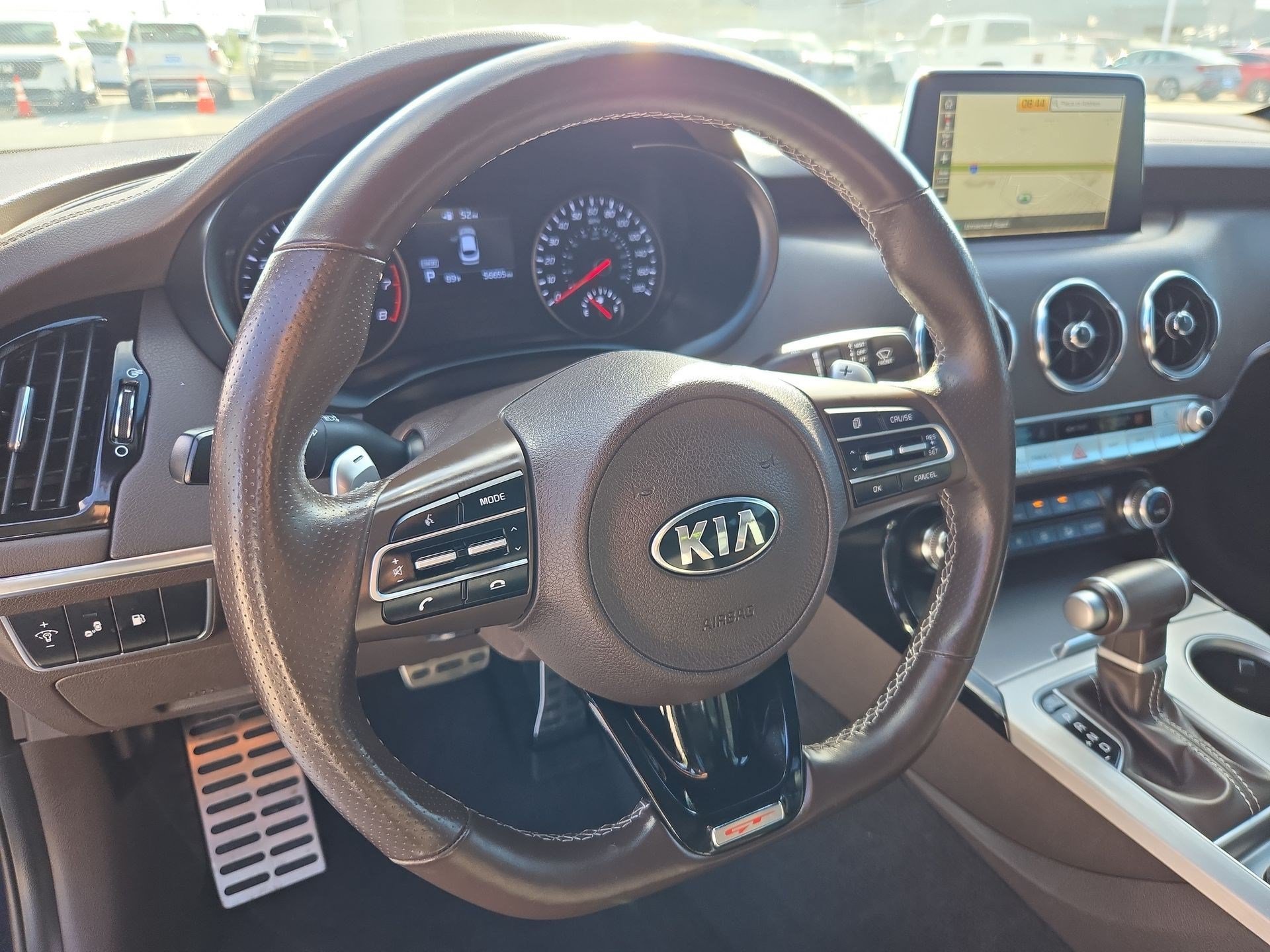 Used 2020 Kia Stinger GT AWD/4WD image 17