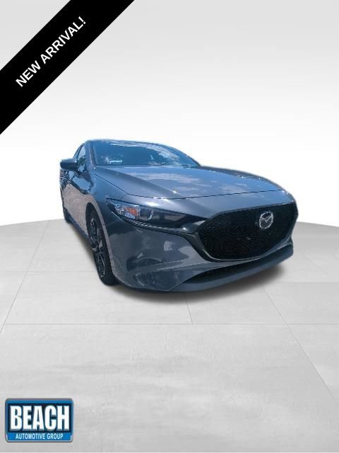 Used 2022 MAZDA MAZDA3 s FWD video 1