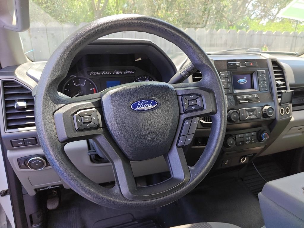 Used 2022 Ford F450 XL w/ Power Equipment Group RWD image 9