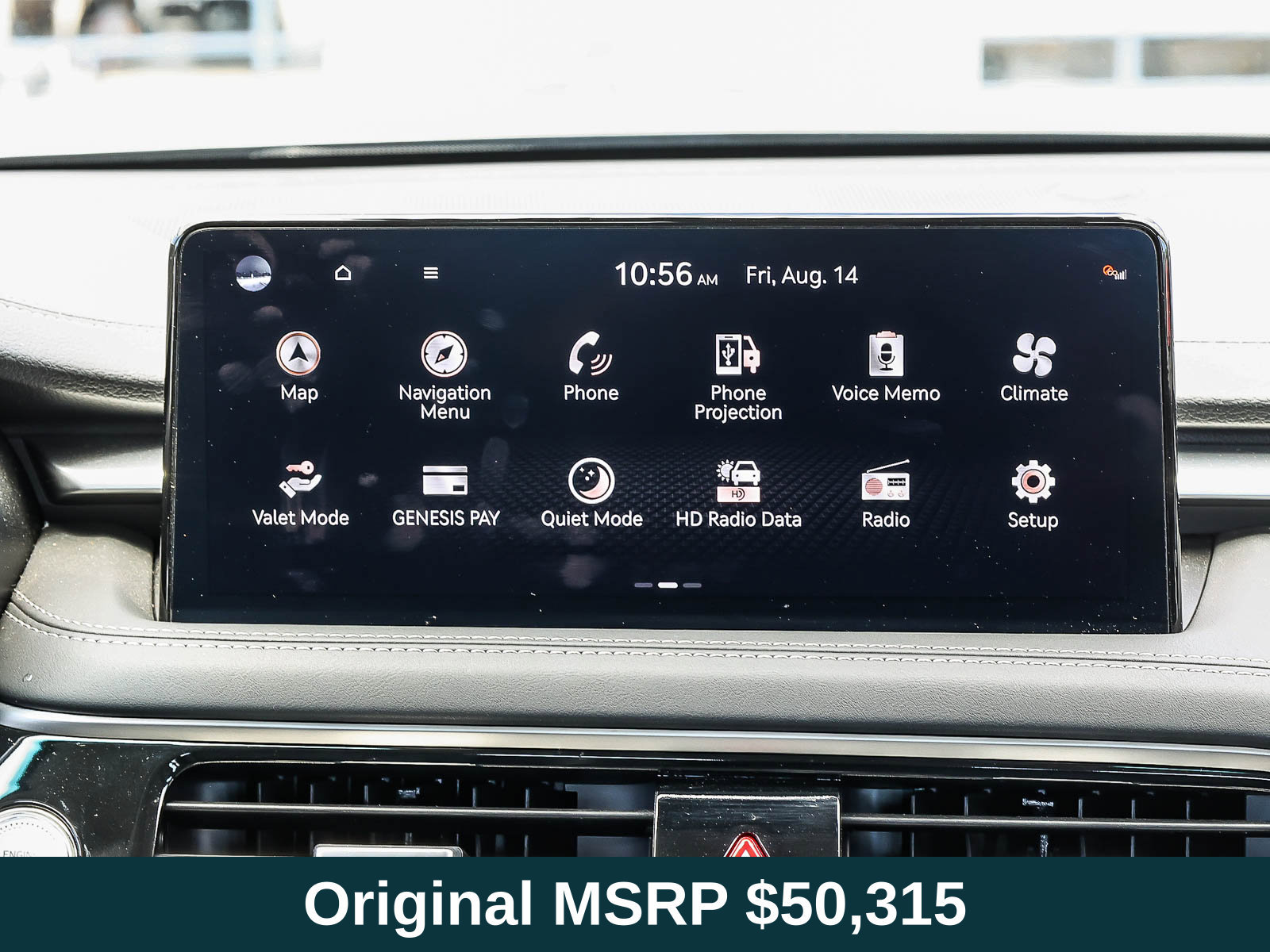 Used 2026 Genesis G70 2.5T Prestige RWD image 16