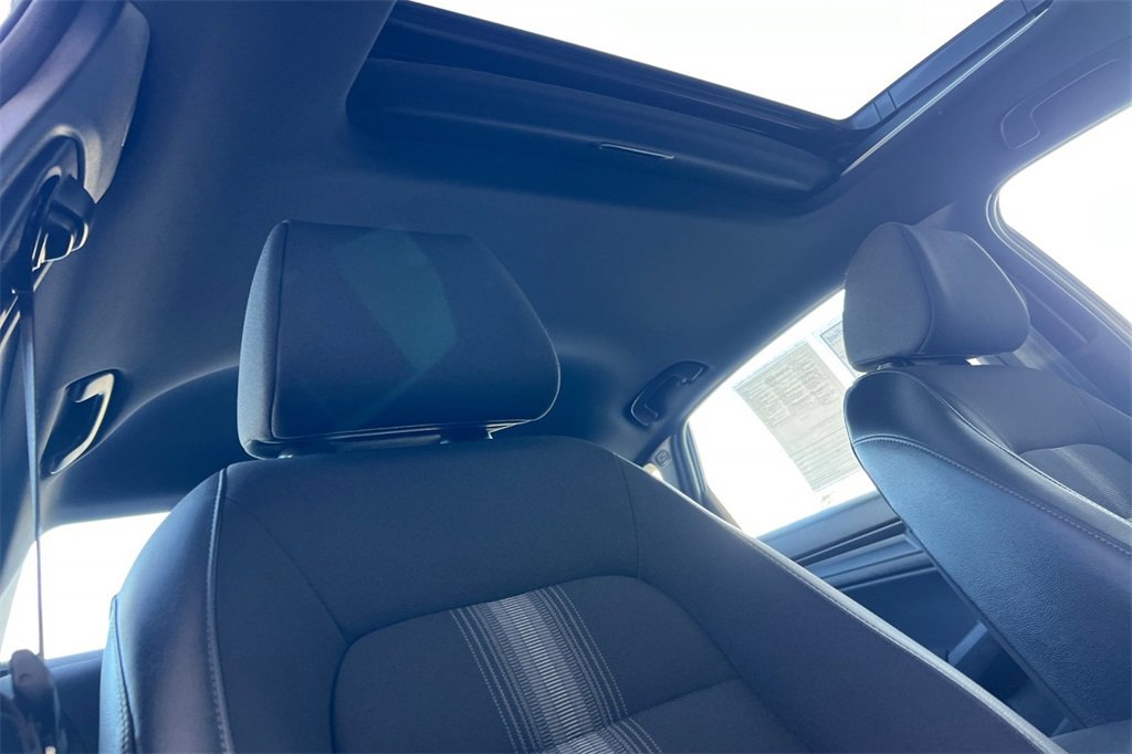 Certified 2026 Honda Civic Sport image 15