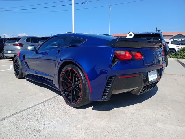 Used 2017 Chevrolet Corvette Grand Sport image 7