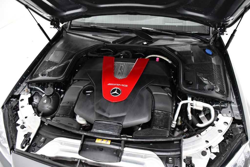 Certified 2023 Mercedes-Benz C 43 AMG 4MATIC Coupe image 6