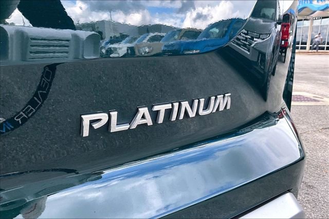 Certified 2024 Nissan Pathfinder Platinum FWD image 21