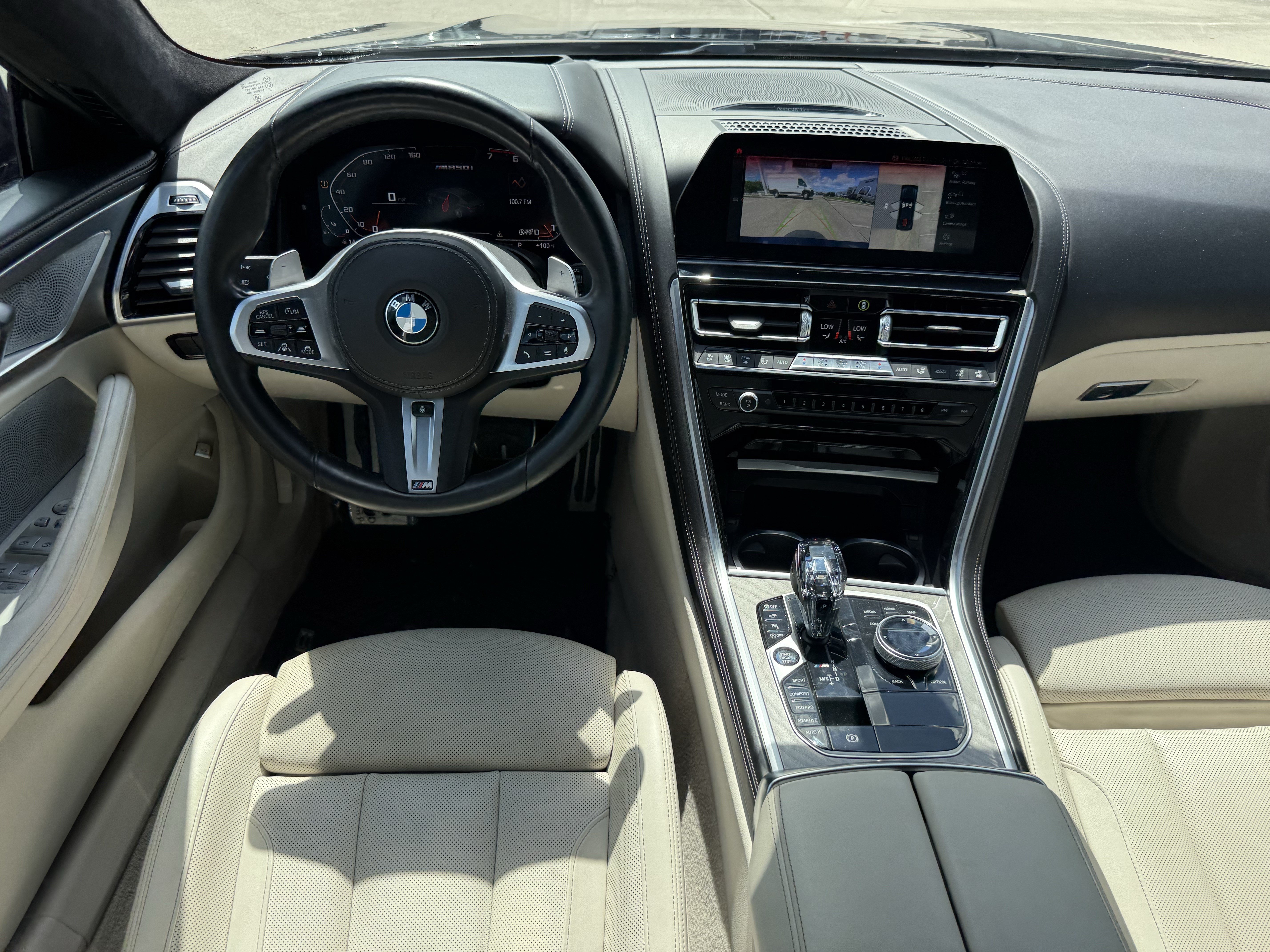 Used 2021 BMW M850i Gran Coupe xDrive AWD/4WD image 14