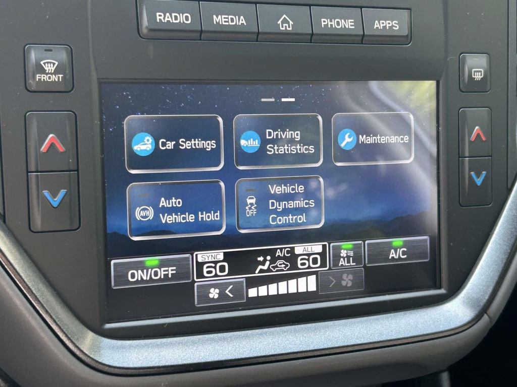 New 2026 Subaru Crosstrek 2.5i AWD/4WD image 24