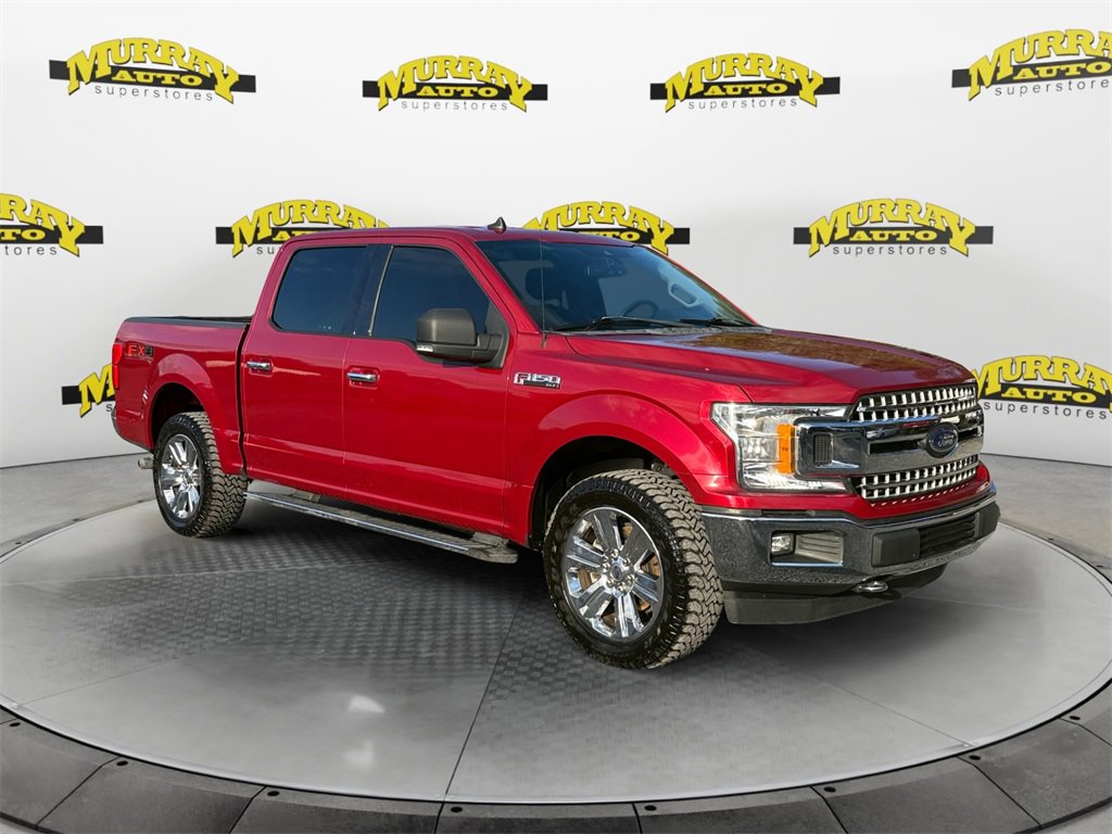 Used 2020 Ford F150 XLT w/ Equipment Group 302A Luxury image 7