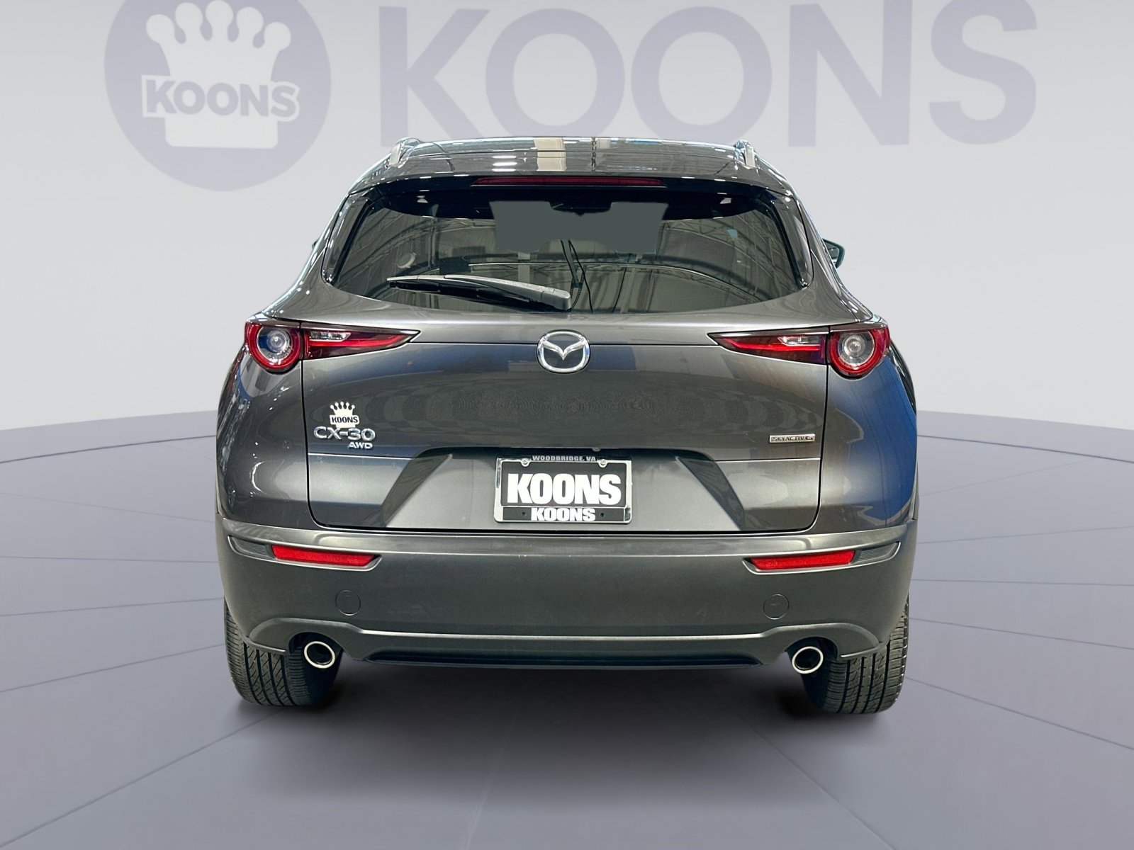 Used 2023 MAZDA CX-30 AWD 2.5 S w/ Preferred Package image 5