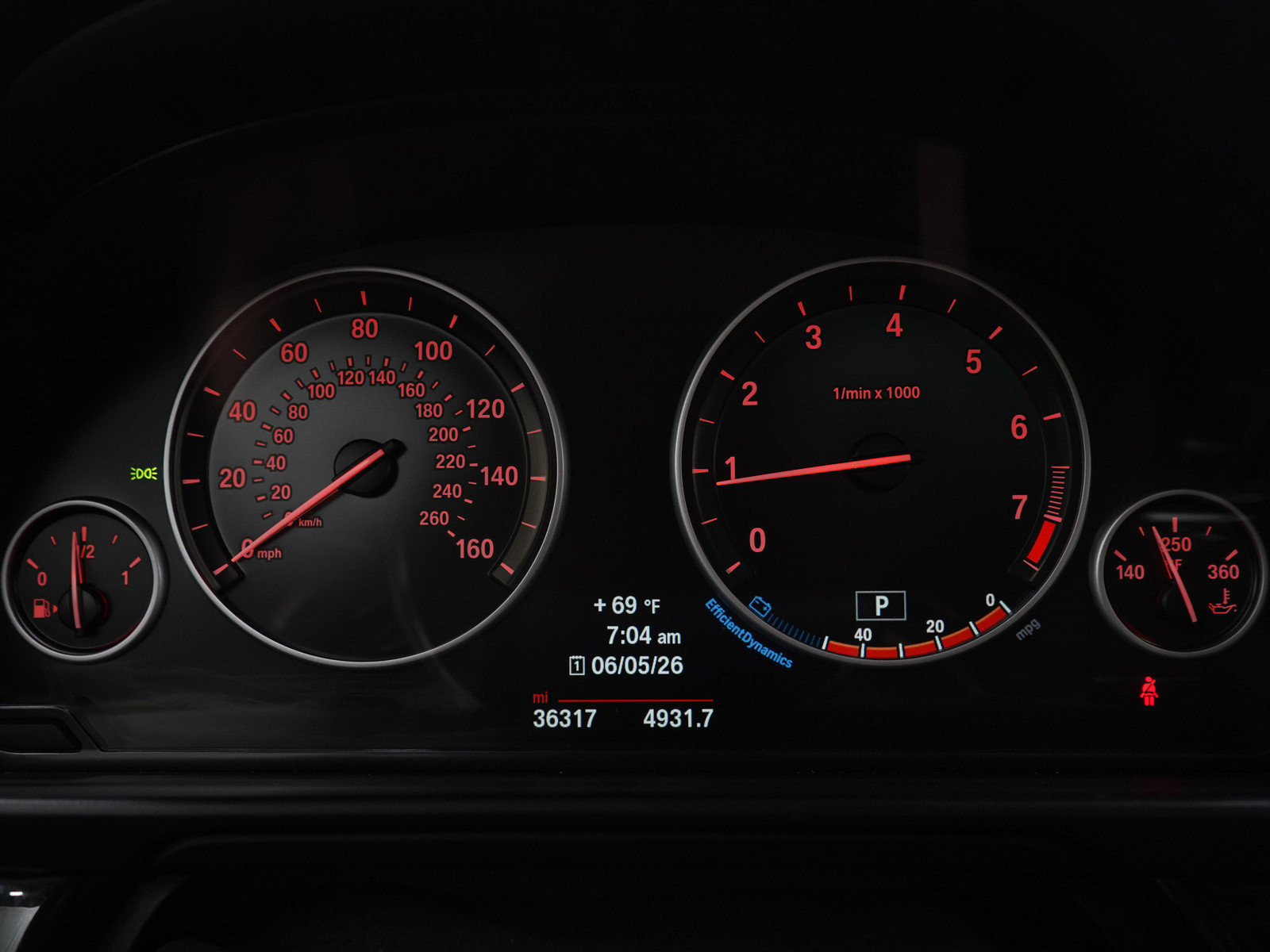 Used 2014 BMW 528i xDrive Sedan AWD/4WD image 24