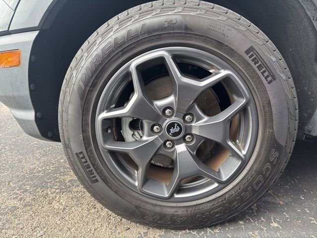 Used 2021 Ford Bronco Sport Badlands AWD/4WD image 8