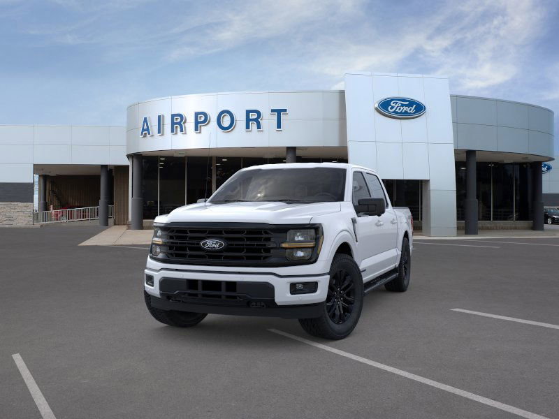 New 2025 Ford F150 XLT w/ Equipment Group 303A High image 2