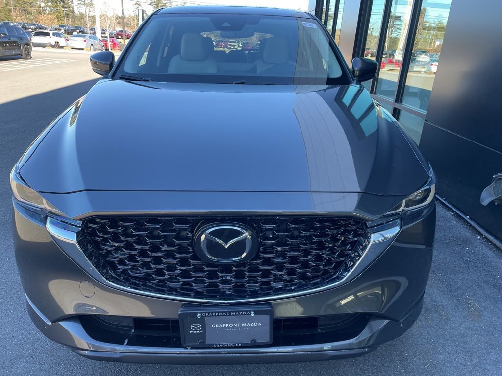 New 2025 MAZDA CX-5 AWD 2.5 S w/ Preferred Package image 3