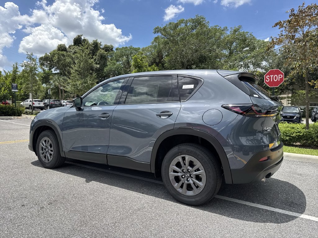 New 2026 MAZDA CX-5 Select AWD/4WD image 26
