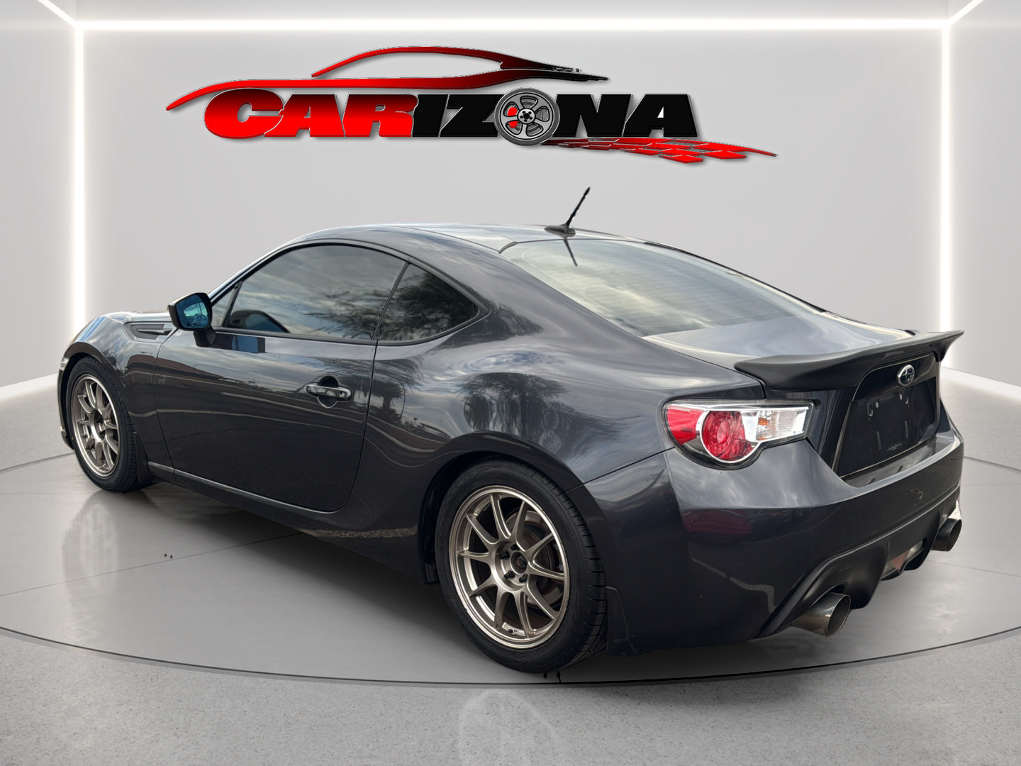 Used 2013 Subaru BRZ Limited RWD image 9