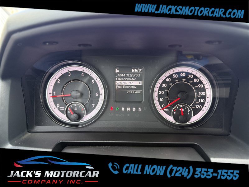 Used 2022 RAM 1500 Tradesman w/ Popular Equipment Group AWD/4WD image 11