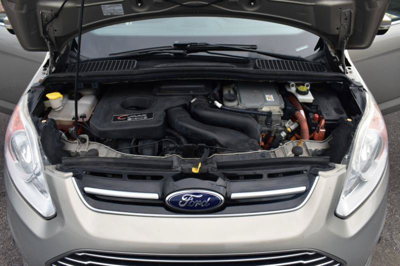Used 2015 Ford C-MAX Energi SEL w/ Equipment Group 303A FWD image 13