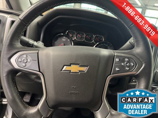 Used 2019 Chevrolet Silverado 1500 LT w/ All Star Edition image 20