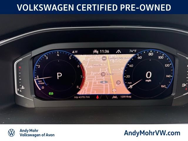 Used 2025 Volkswagen Jetta SEL FWD image 25