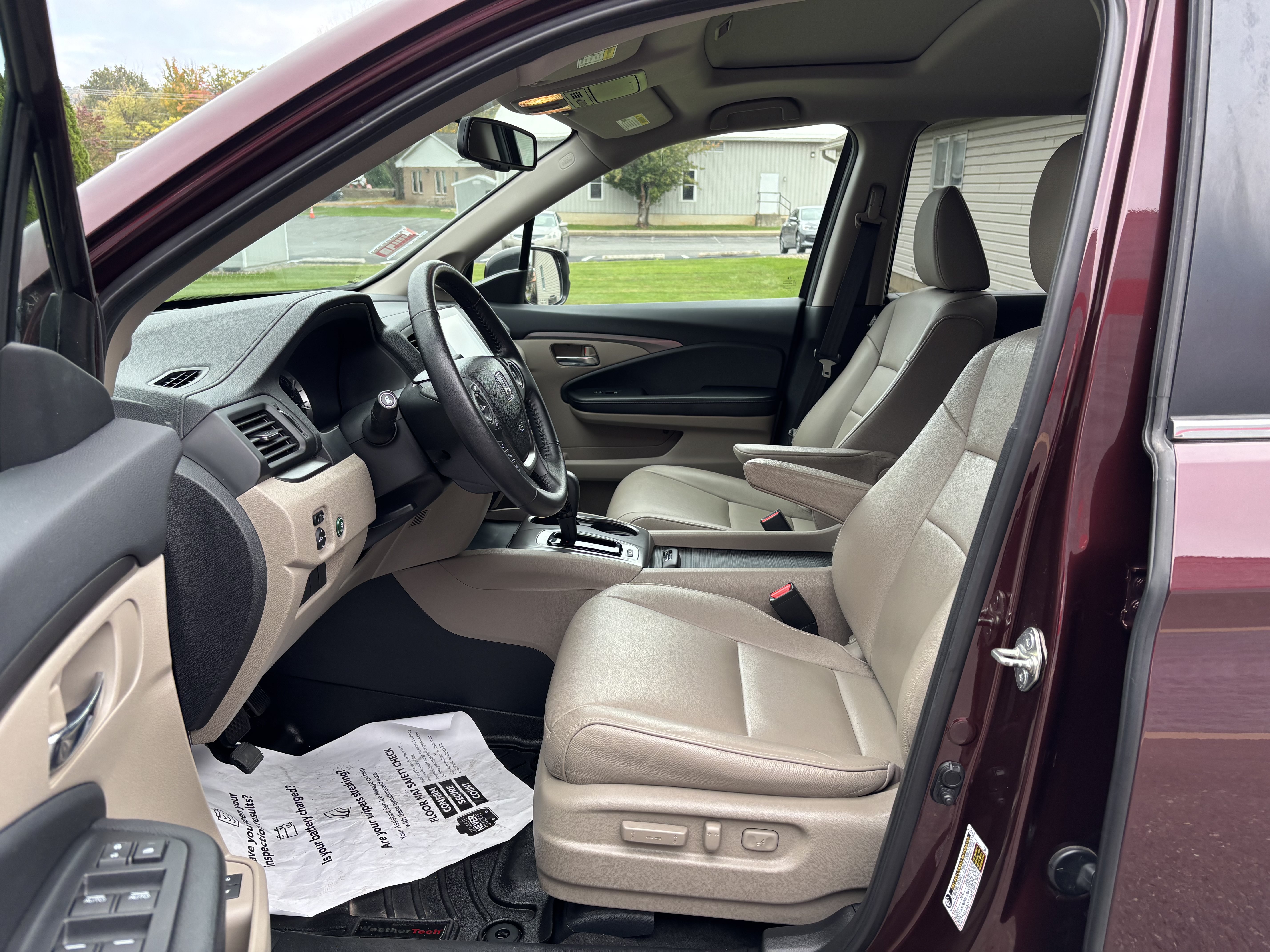 Used 2017 Honda Pilot EX-L image 13