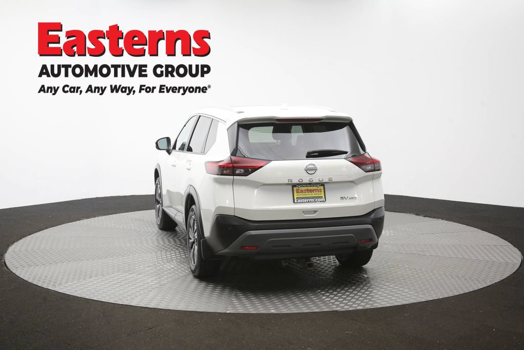 Used 2023 Nissan Rogue SV w/ SV Premium B Package AWD/4WD image 40
