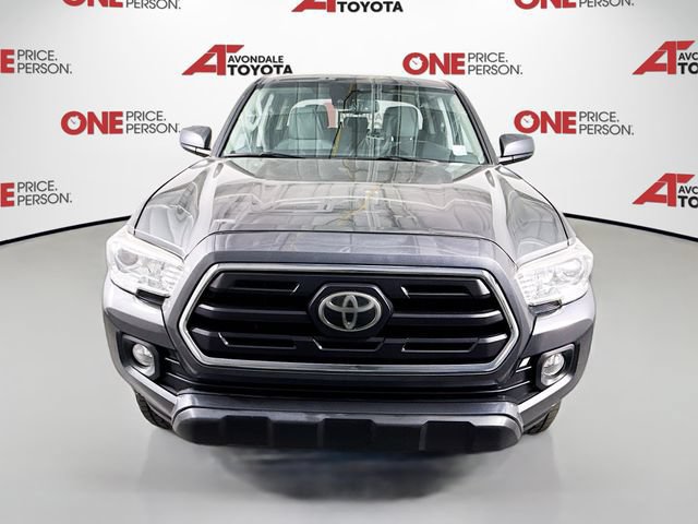 Certified 2019 Toyota Tacoma SR5 RWD image 2