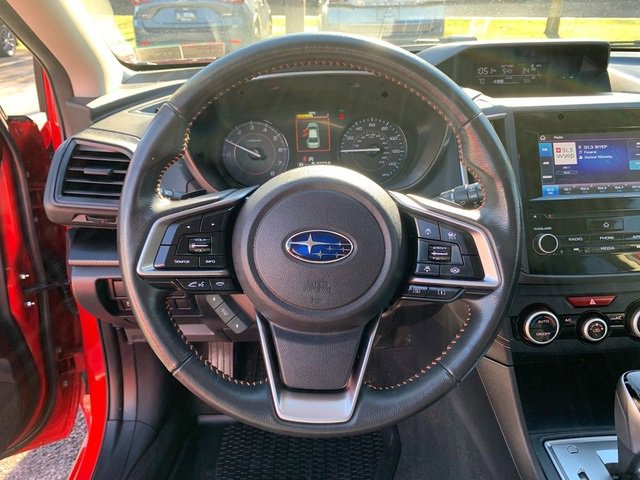 Used 2022 Subaru Crosstrek 2.0i Premium w/ Moonroof Package image 21