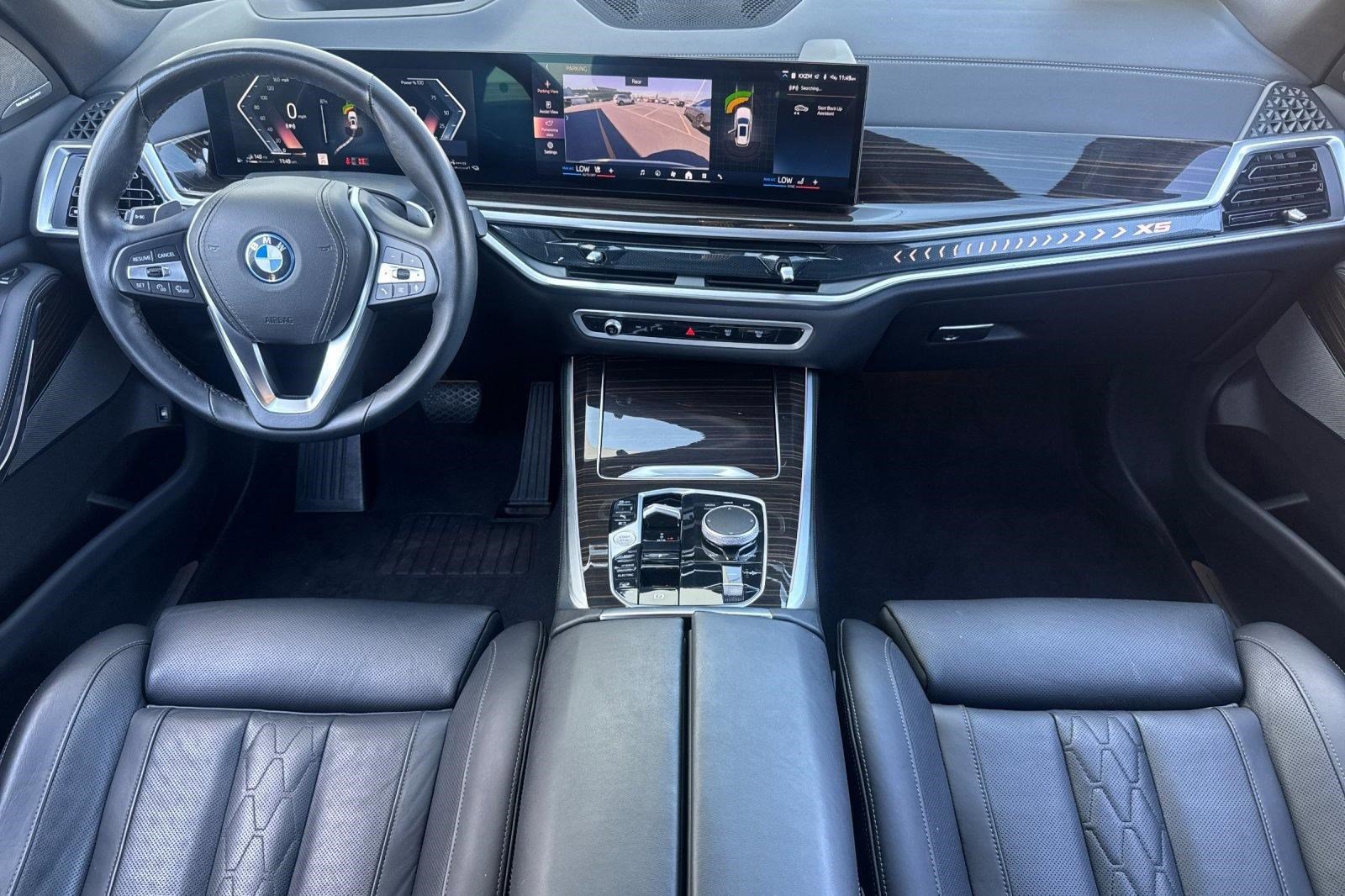 Used 2025 BMW X5 xDrive50e image 15