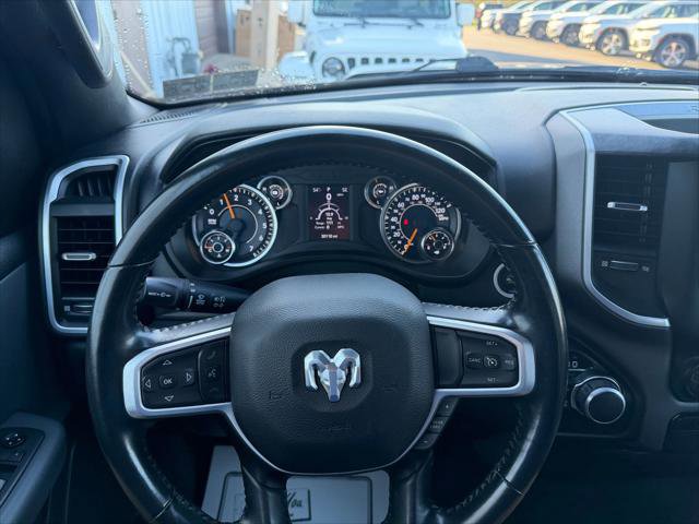 Certified 2021 RAM 1500 Big Horn image 4