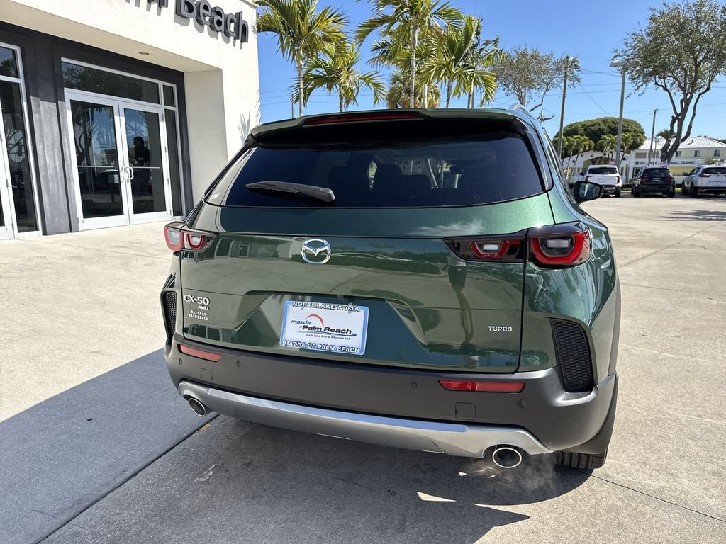 New 2026 MAZDA CX-50 AWD 2.5 S image 25