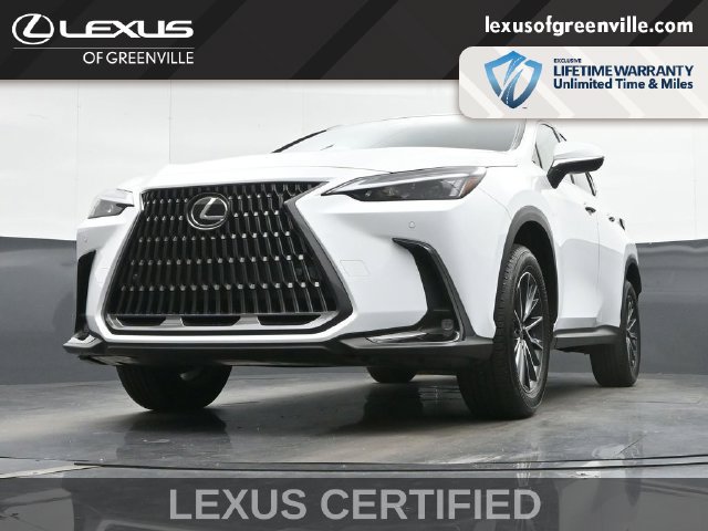 Certified 2026 Lexus NX 350h FWD w/ Accessory Package (Z1) image 35