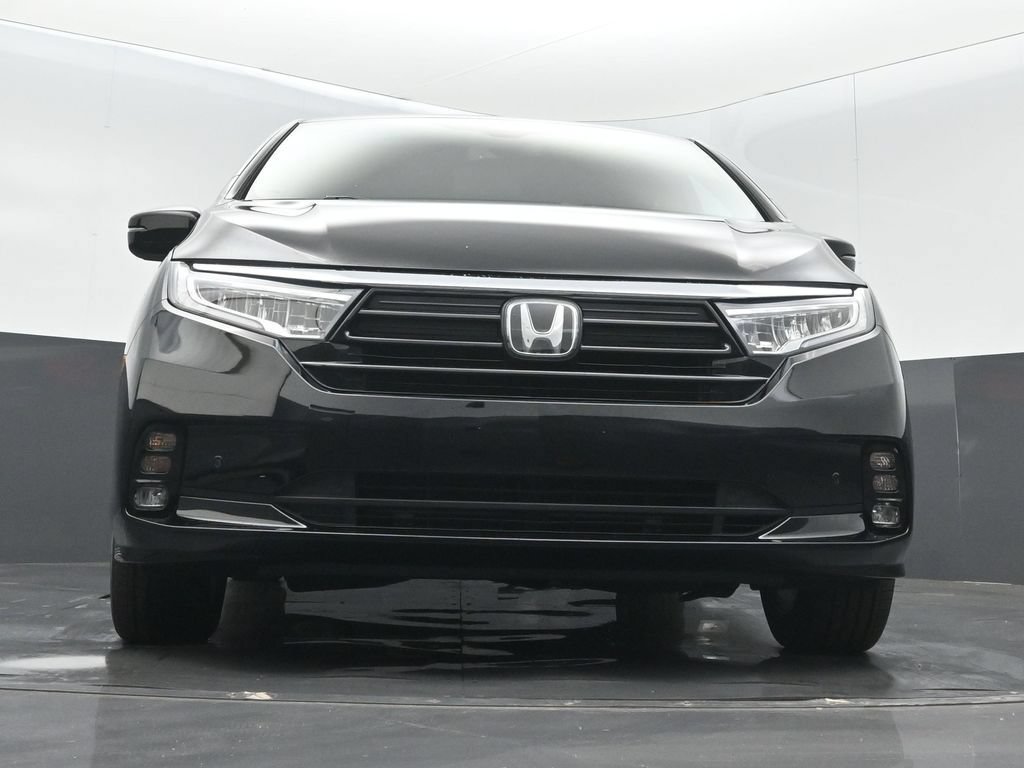 Certified 2024 Honda Odyssey Elite image 11