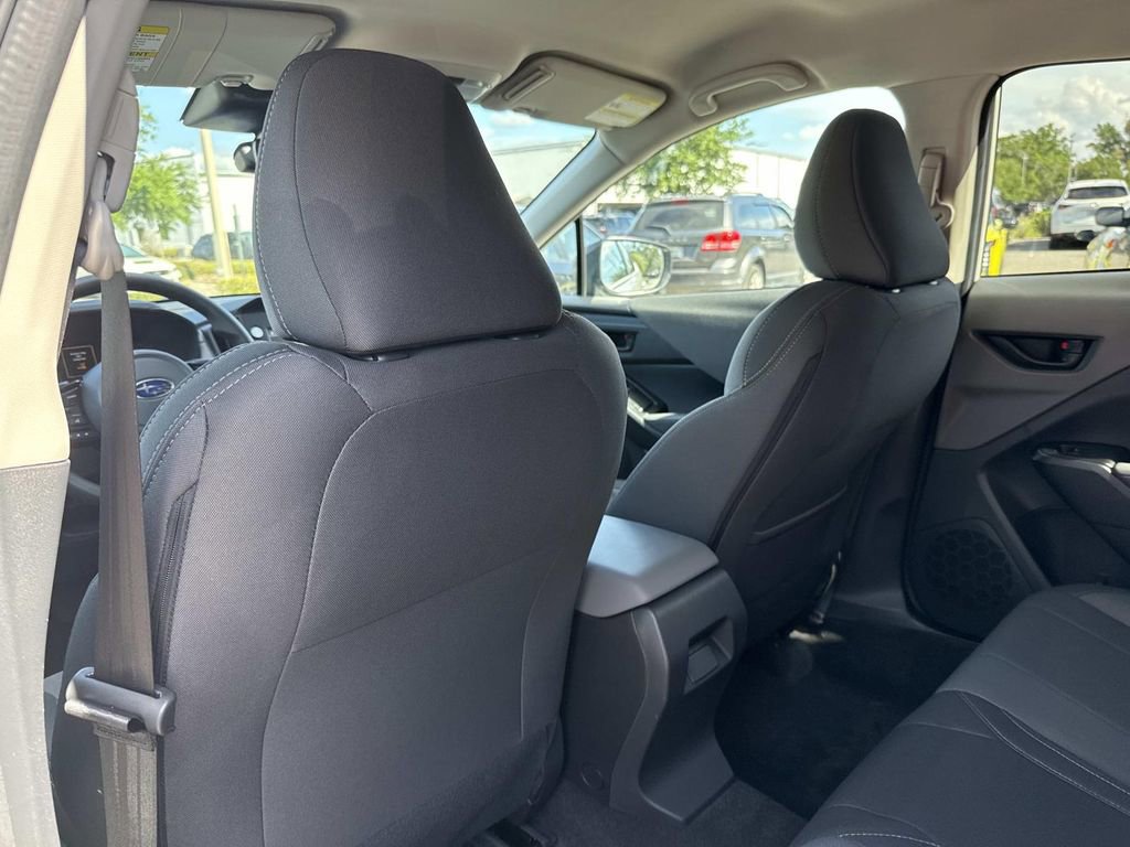 New 2026 Subaru Crosstrek 2.5i AWD/4WD image 12