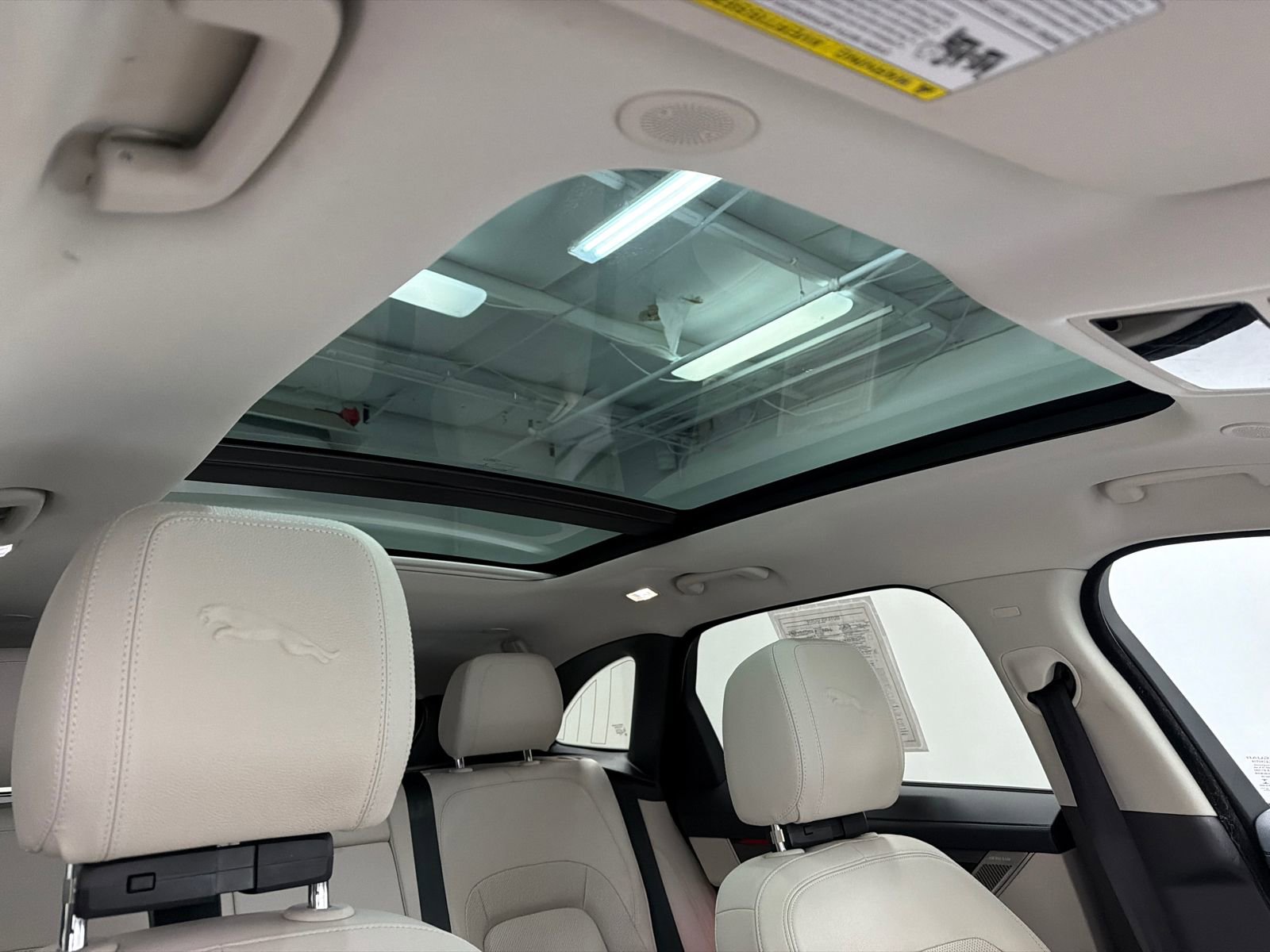 Used 2022 Jaguar F-PACE S image 13