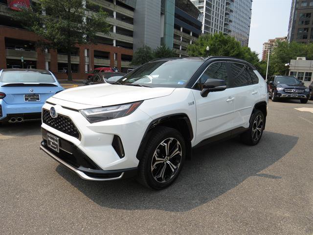 Used 2024 Toyota RAV4 XSE w/ Premium Package