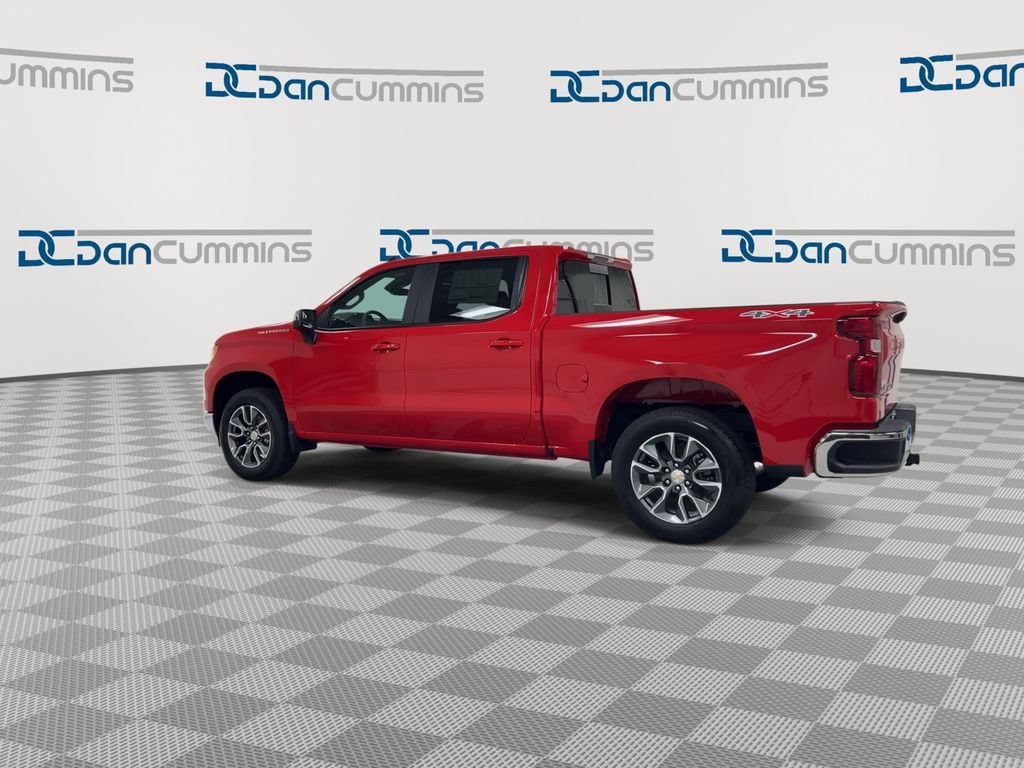 New 2026 Chevrolet Silverado 1500 LT w/ All Star Edition Plus AWD/4WD image 6