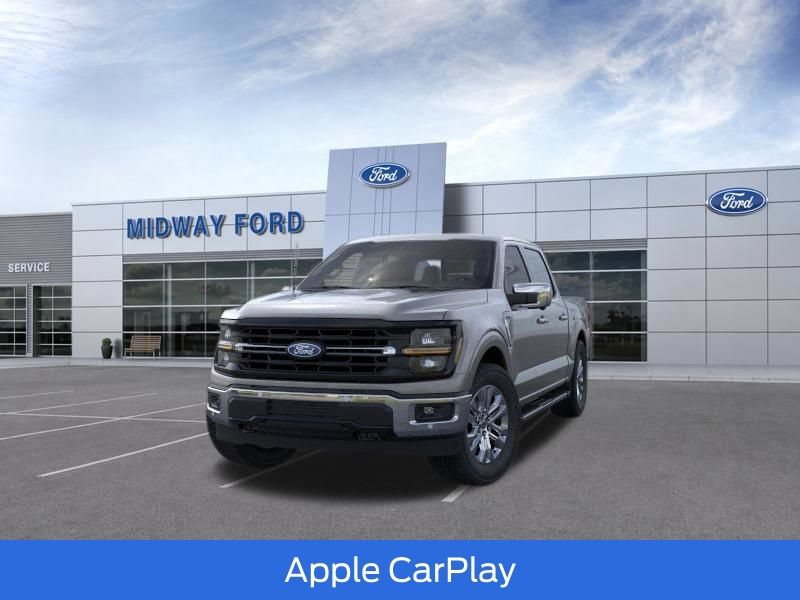 New 2026 Ford F150 XLT AWD/4WD video 2
