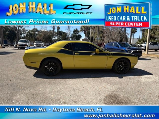 Used 2021 Dodge Challenger R/T Scat Pack w/ T/A Package image 15