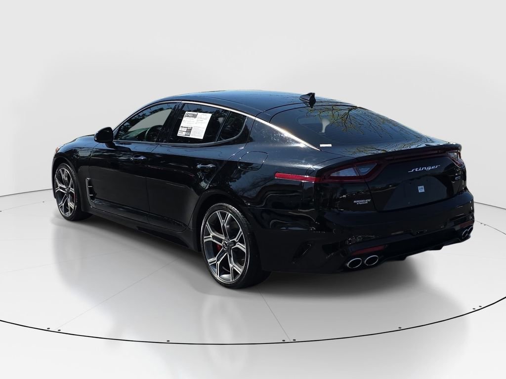 Used 2021 Kia Stinger GT image 5