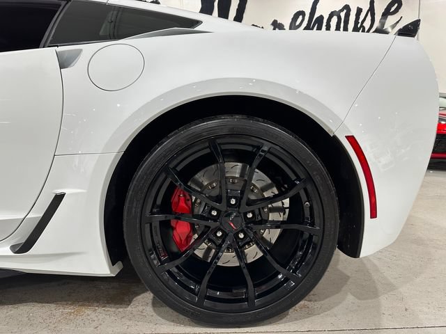 Used 2019 Chevrolet Corvette Grand Sport RWD image 29