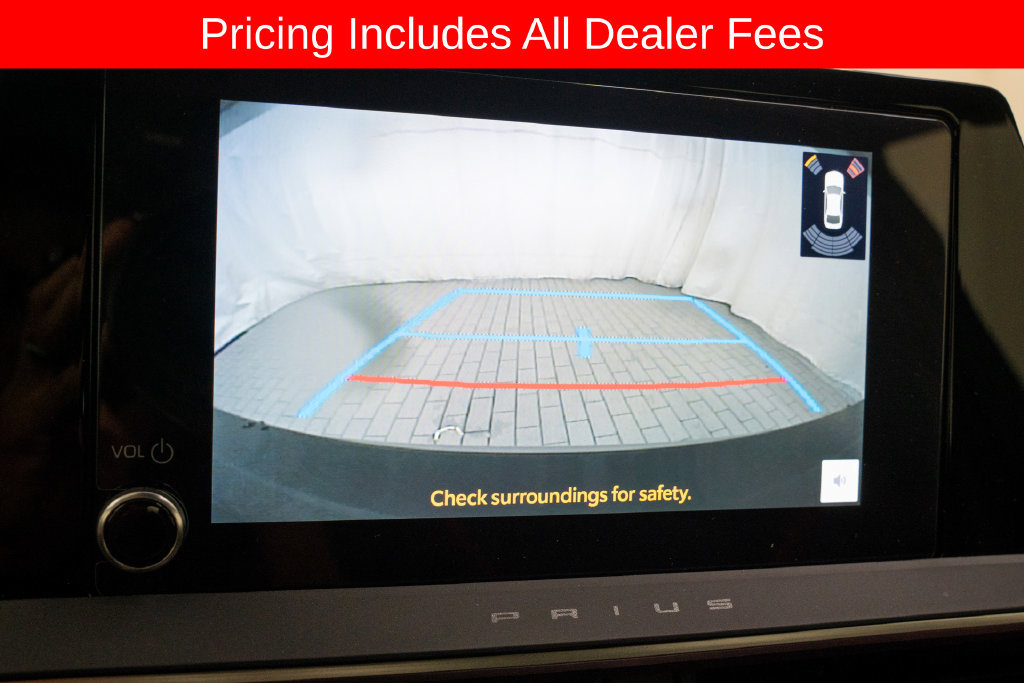 Used 2025 Toyota Prius Plug-In Hybrid FWD image 13