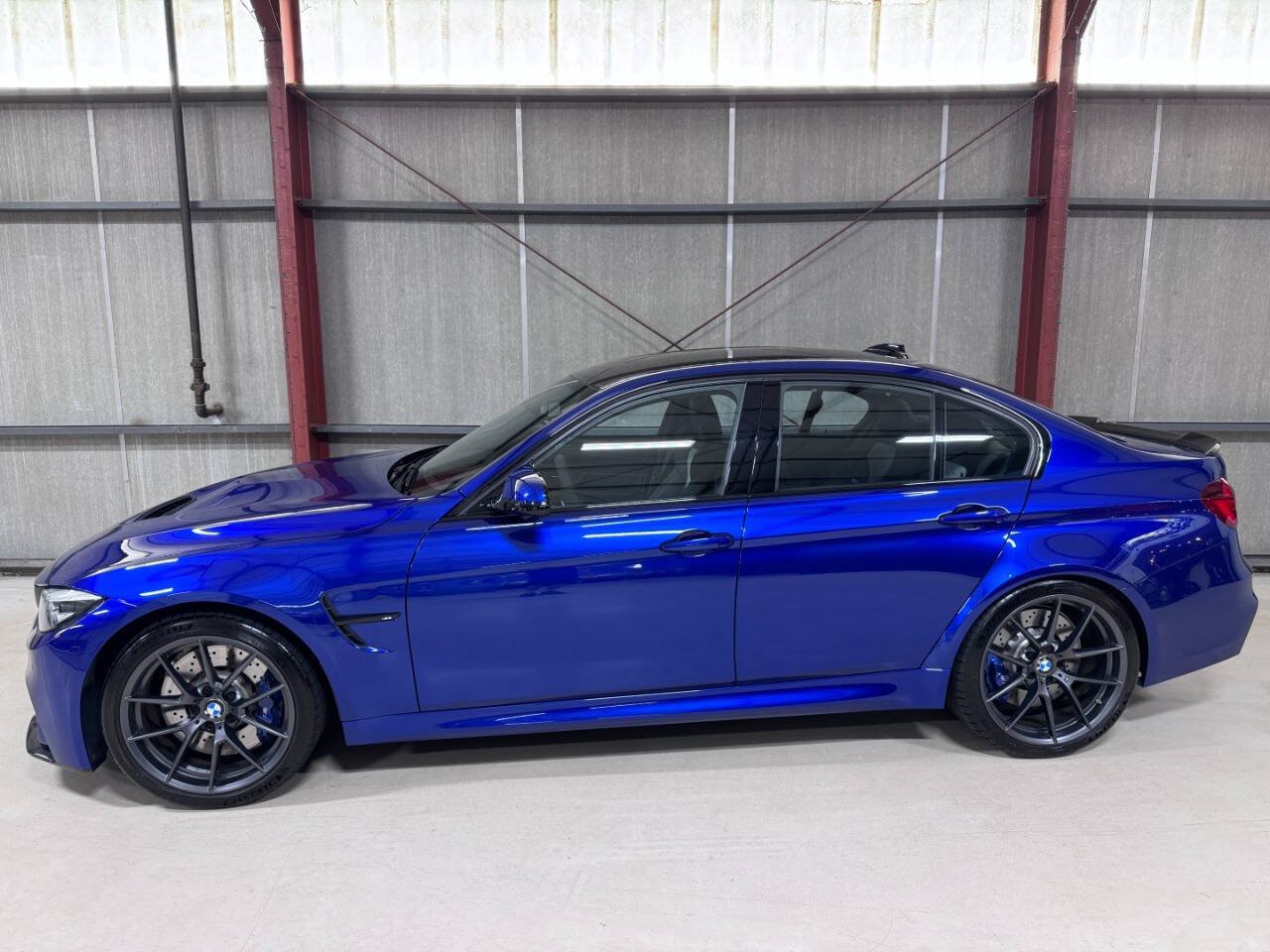 Used 2018 BMW M3 CS w/ Executive Package RWD image 1