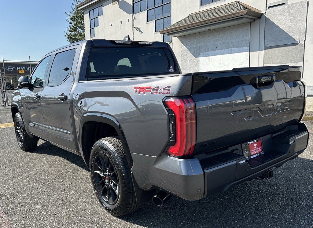 New 2026 Toyota Tundra Limited image 8