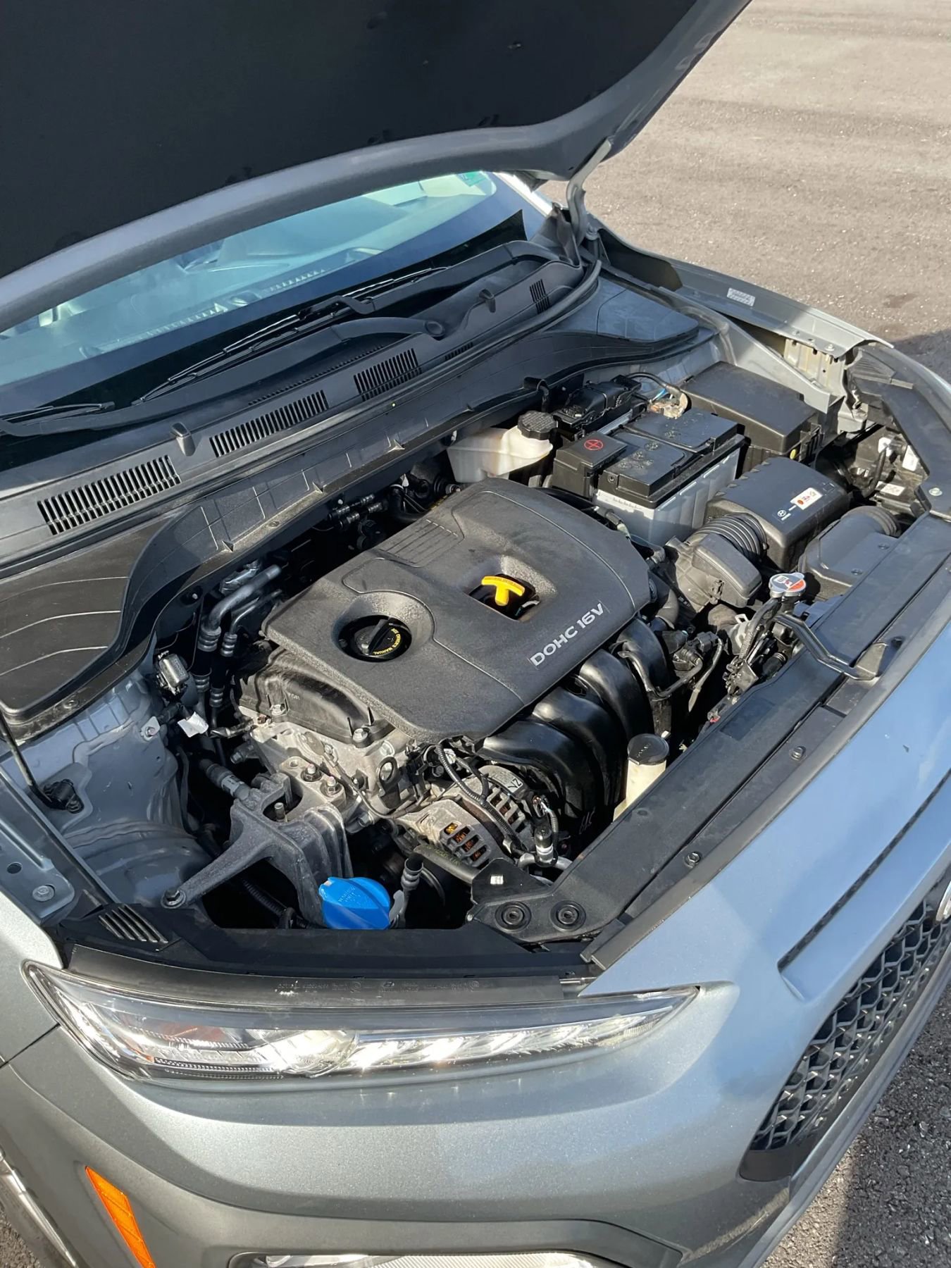 Used 2021 Hyundai Kona SE image 20