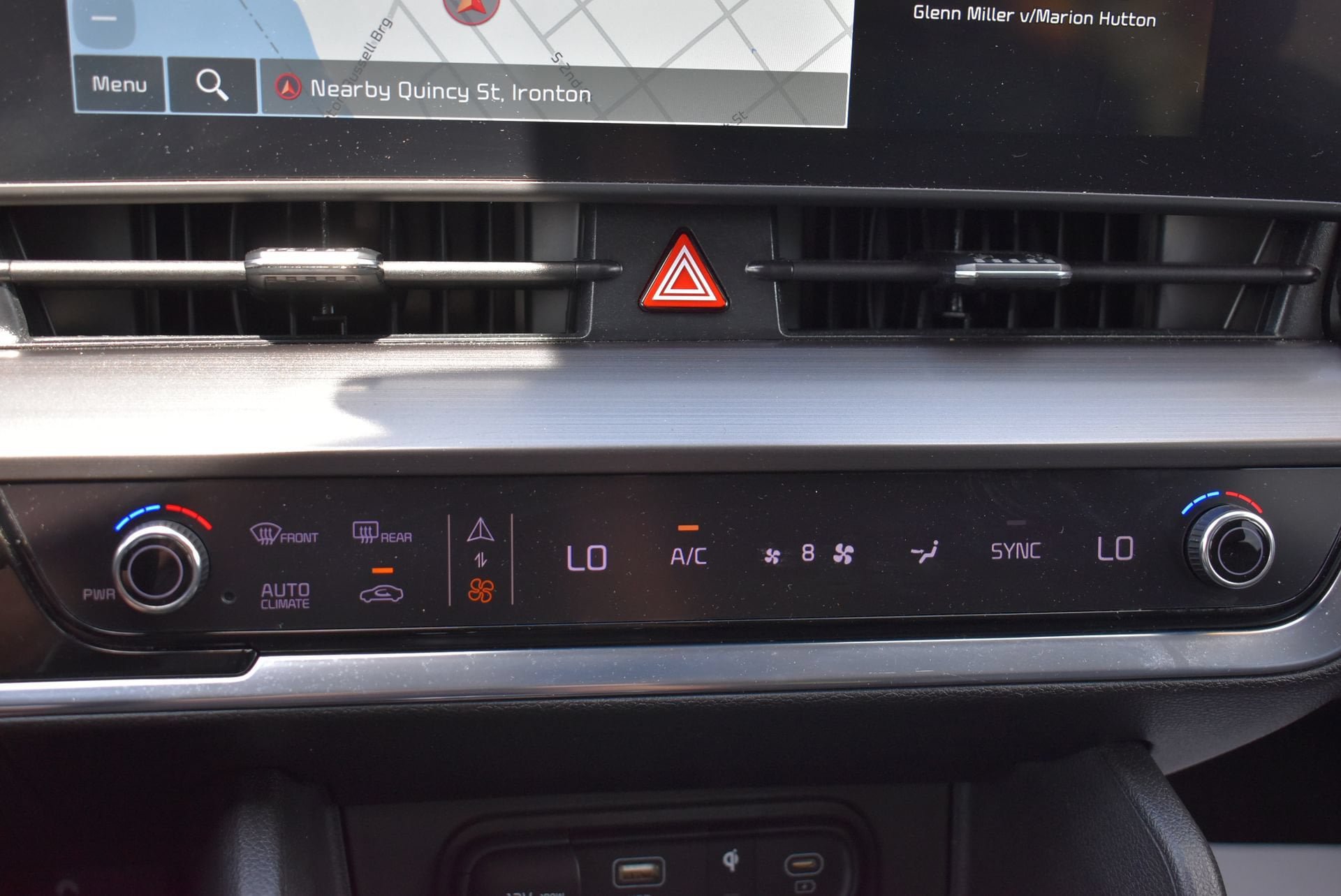 Used 2023 Kia Sportage EX FWD image 29