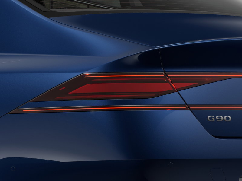 New 2026 Genesis G90 3.5T AWD/4WD image 10