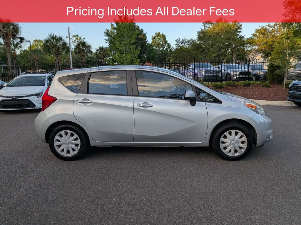 Used 2014 Nissan Versa Note S FWD image 3
